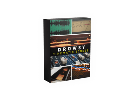 Tropic Colour Cinematic Drowsy Scores Vol.1 WAV